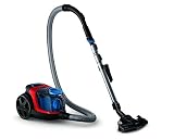 Philips PowerPro Compact FC9330/09 - Aspirador con sistema Ciclonico sin Bolsa, Deposito 1.5 L, Facil de Limpiar