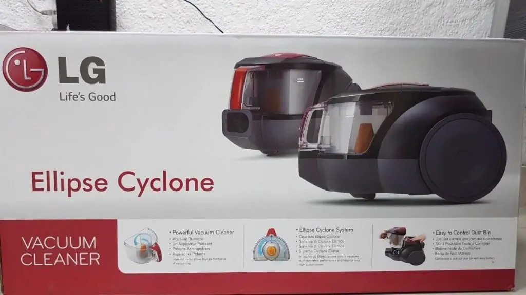 Conoce las 【OFERTAS en Aspiradoras Lg Ellipse Cyclone】 ¡Entra!