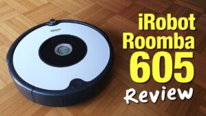 Roomba 605 revisión